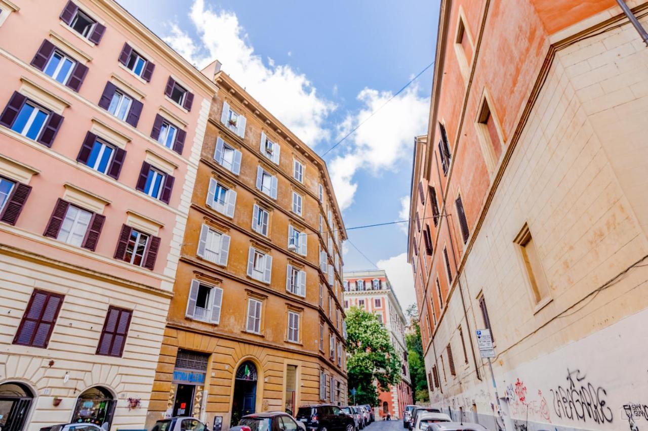 When In Trastevere Rome Exterior photo